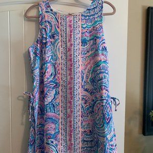 Lilly Pulitzer Romper Dress